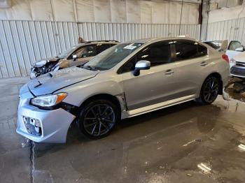  Salvage Subaru WRX