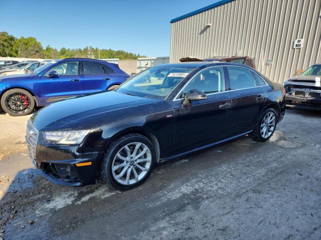  Salvage Audi A4