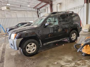  Salvage Nissan Xterra