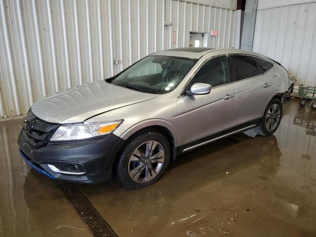  Salvage Honda Crosstour