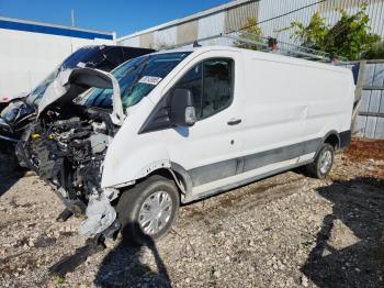  Salvage Ford Transit