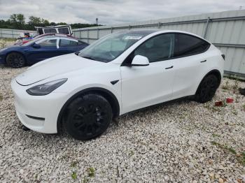  Salvage Tesla Model Y