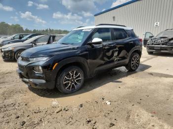  Salvage Chevrolet Trailblazer