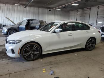  Salvage BMW 3 Series