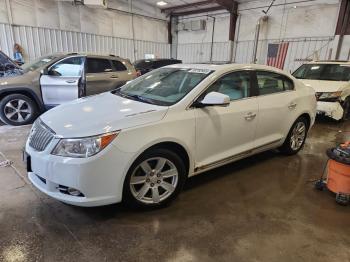  Salvage Buick LaCrosse