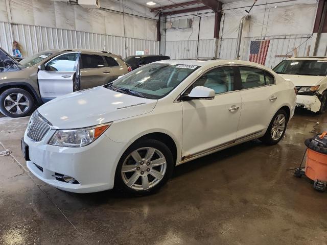  Salvage Buick LaCrosse