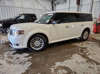  Salvage Ford Flex