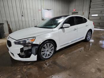  Salvage Kia Cadenza