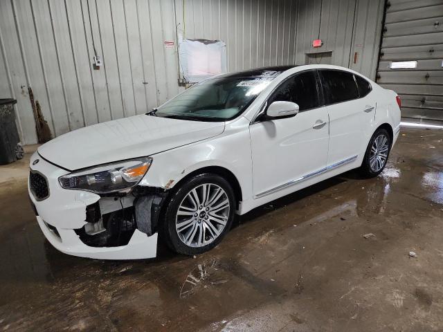  Salvage Kia Cadenza