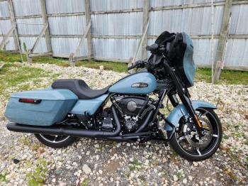  Salvage Harley-Davidson Fl