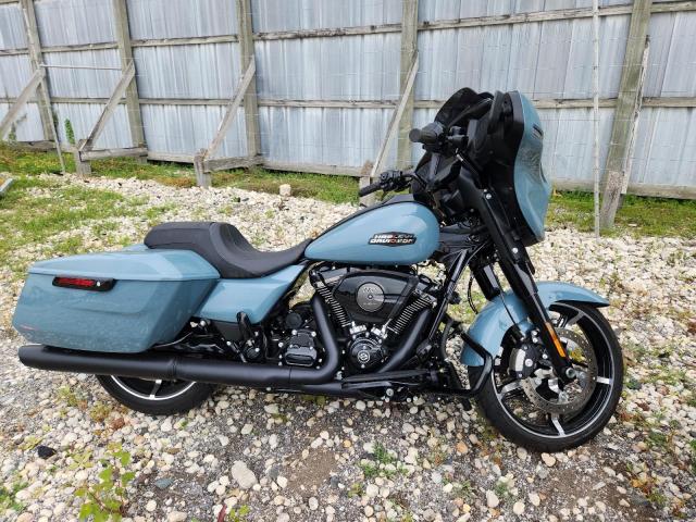  Salvage Harley-Davidson Fl