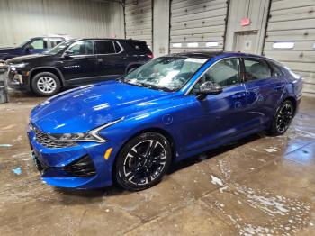  Salvage Kia K5