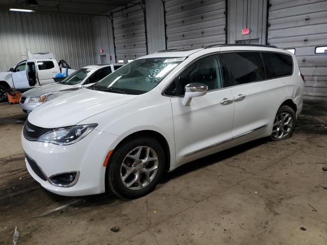  Salvage Chrysler Pacifica