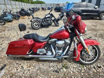  Salvage Harley-Davidson Fl
