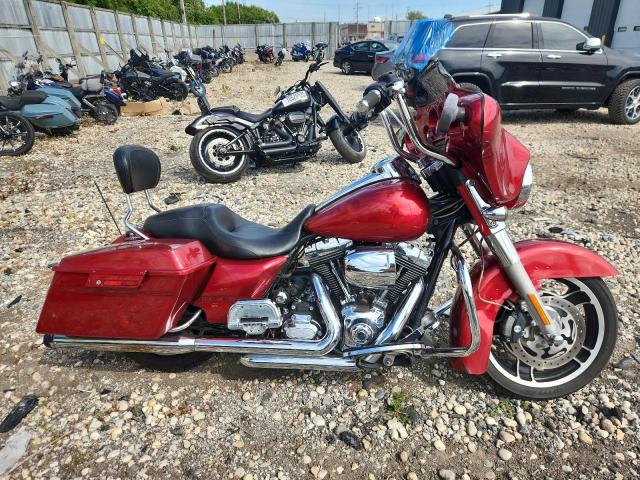  Salvage Harley-Davidson Fl