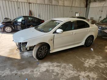  Salvage Mitsubishi Lancer