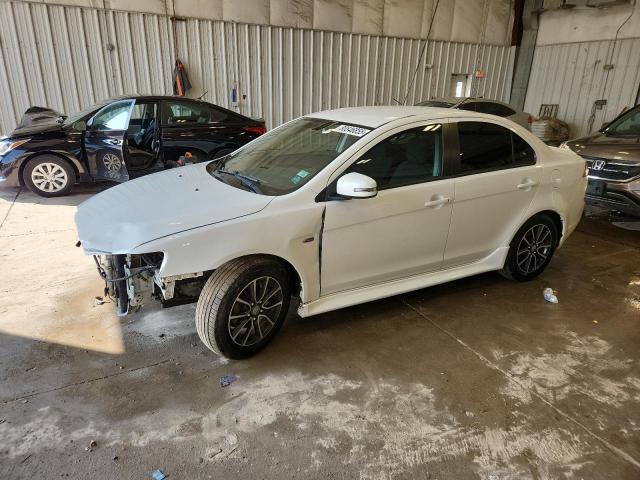  Salvage Mitsubishi Lancer