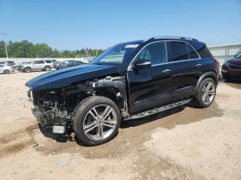  Salvage Mercedes-Benz GLE