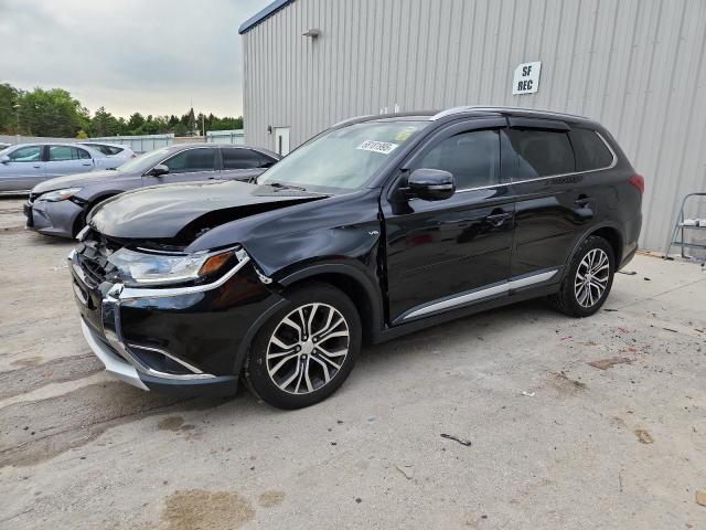 Salvage Mitsubishi Outlander