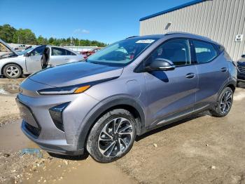  Salvage Chevrolet Bolt