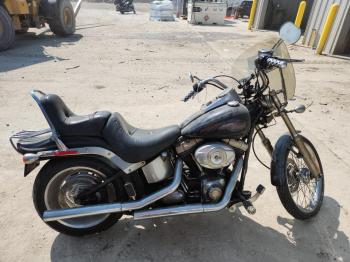  Salvage Harley-Davidson Fx