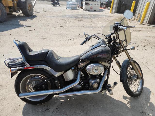  Salvage Harley-Davidson Fx