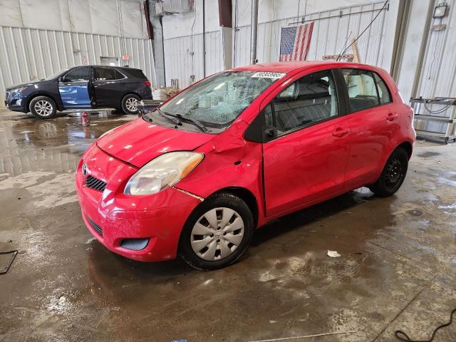  Salvage Toyota Yaris