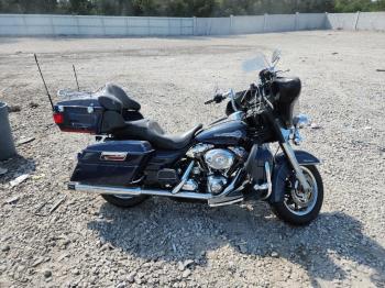  Salvage Harley-Davidson Fltc Ultra