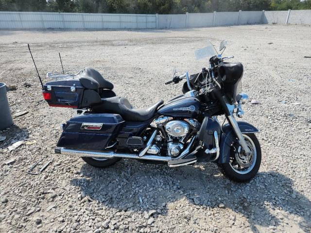  Salvage Harley-Davidson Fltc Ultra