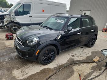  Salvage MINI Cooper