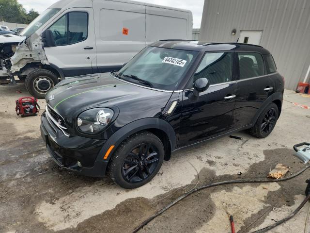  Salvage MINI Cooper