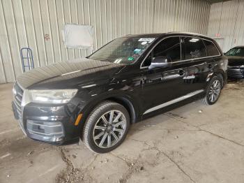  Salvage Audi Q7