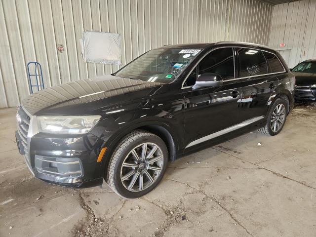  Salvage Audi Q7