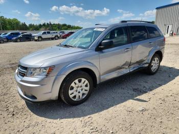  Salvage Dodge Journey