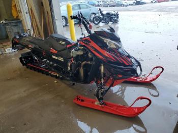  Salvage Ski-Doo Snowmobile