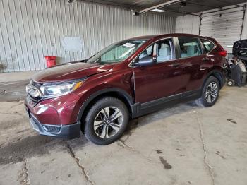 Salvage Honda Crv