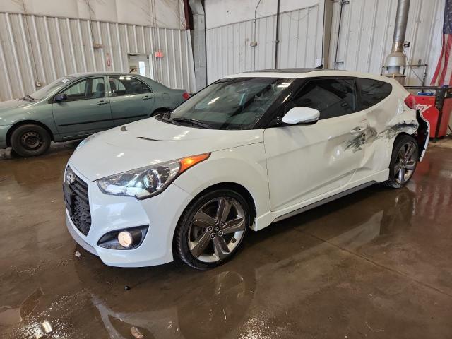  Salvage Hyundai VELOSTER