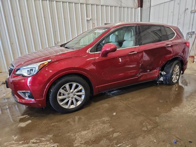  Salvage Buick Envision