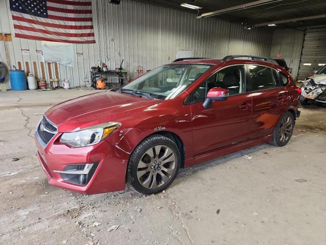  Salvage Subaru Impreza