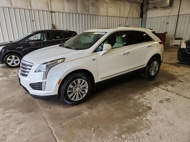  Salvage Cadillac XT5