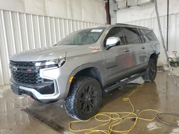  Salvage Chevrolet Suburban
