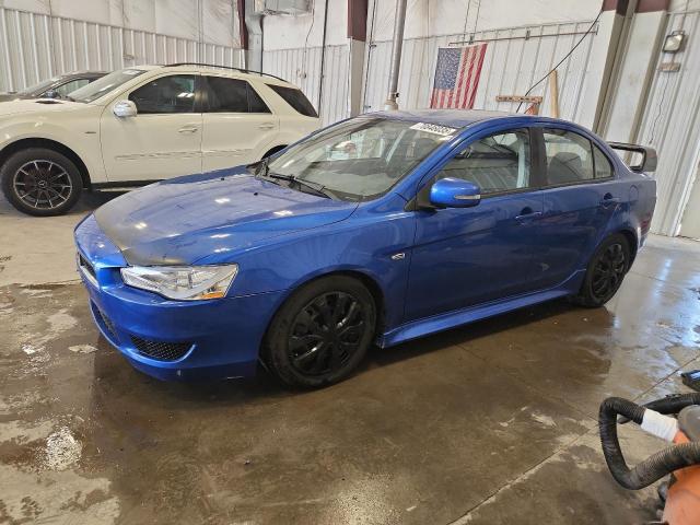  Salvage Mitsubishi Lancer