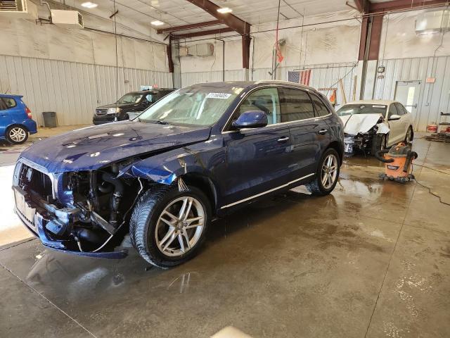  Salvage Audi Q5
