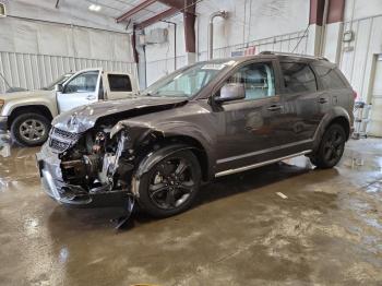  Salvage Dodge Journey