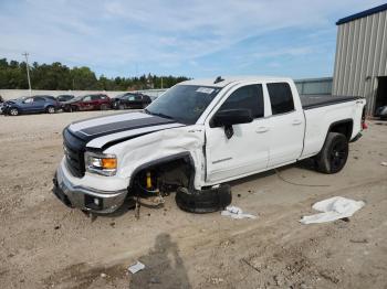  Salvage GMC Sierra
