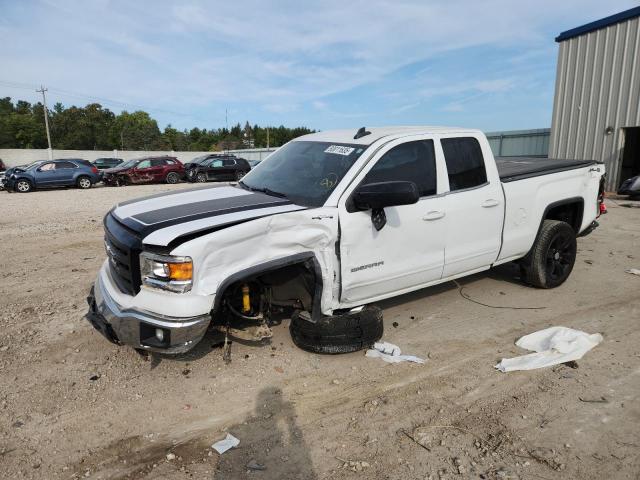  Salvage GMC Sierra
