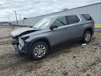  Salvage Chevrolet Traverse