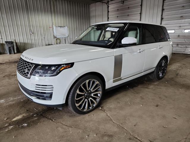 Salvage Land Rover Range Rover