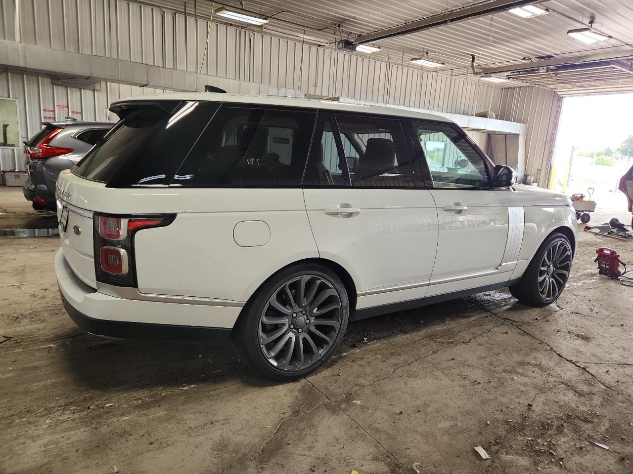 Land Rover Range Rover Hse Image 11