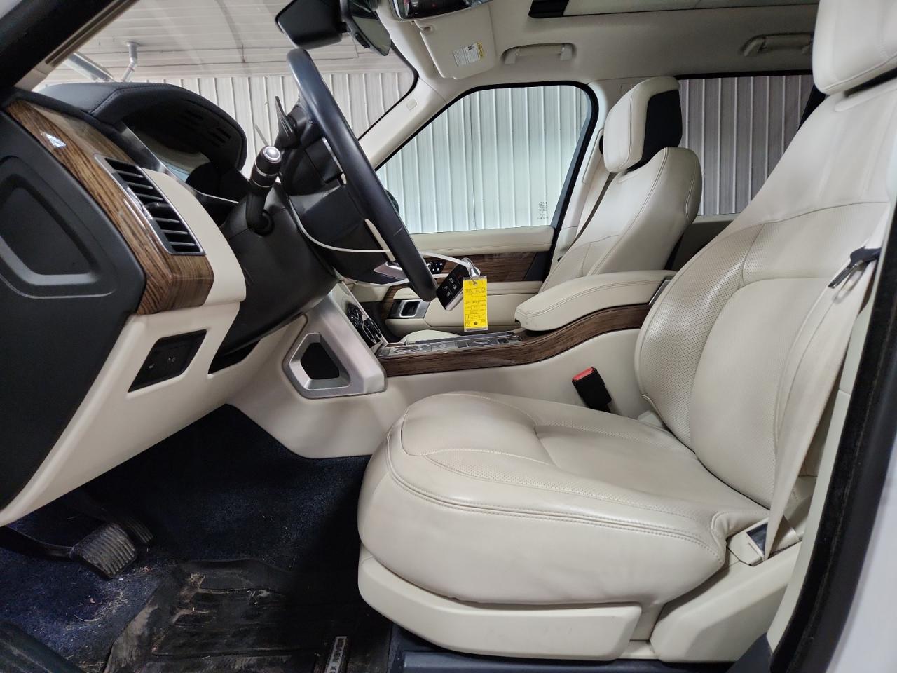 Land Rover Range Rover Hse Image 4